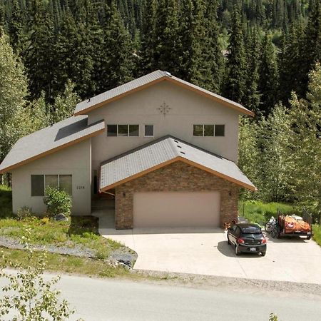 Soleil Chalet By Bear Country Sun Peaks Exteriér fotografie