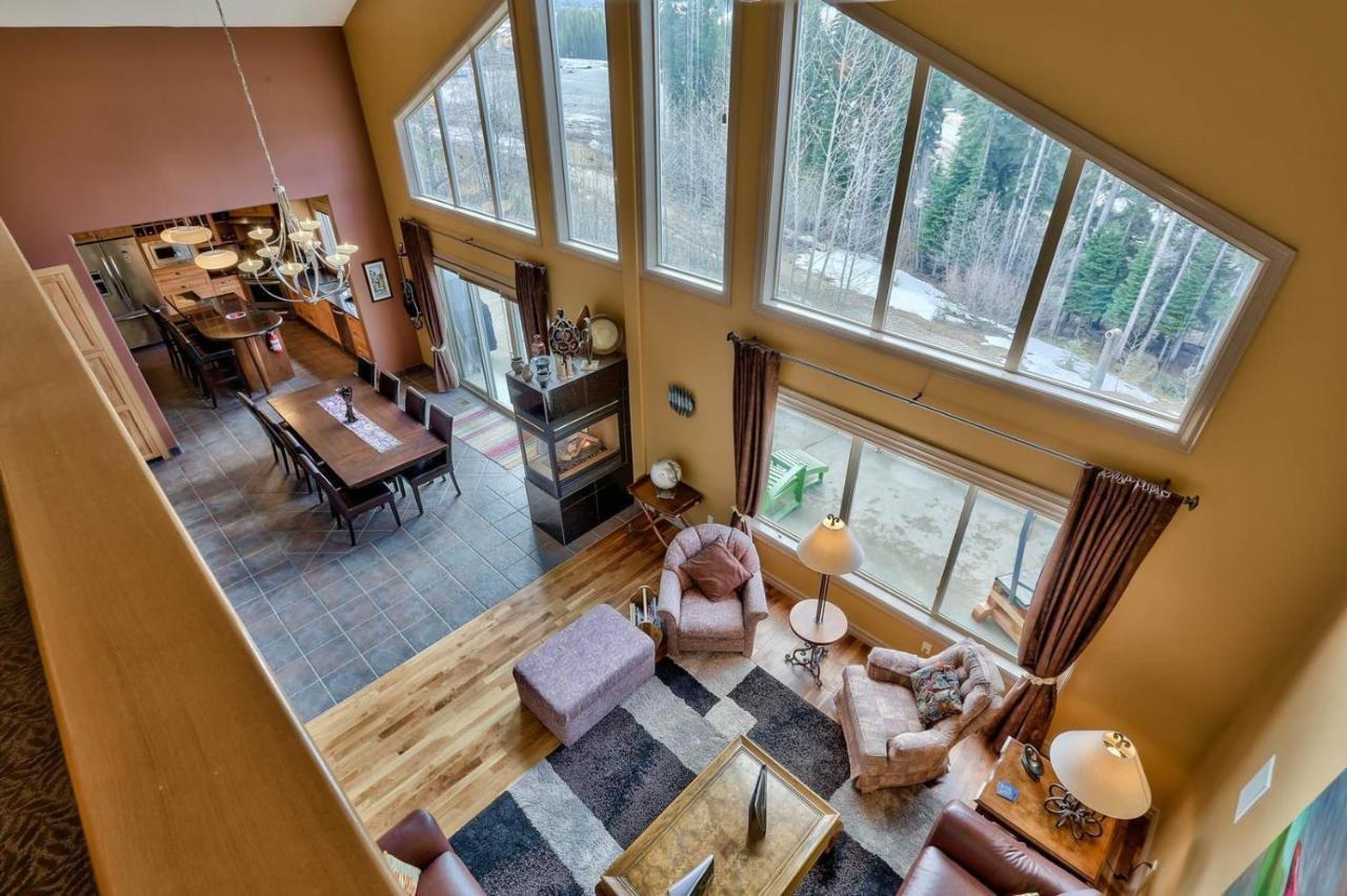 Soleil Chalet By Bear Country Sun Peaks Exteriér fotografie