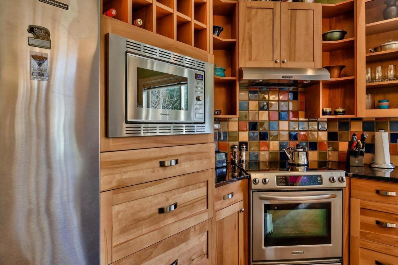 Soleil Chalet By Bear Country Sun Peaks Exteriér fotografie