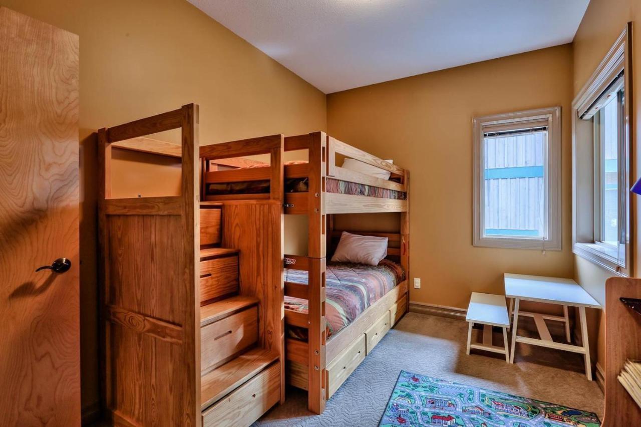 Soleil Chalet By Bear Country Sun Peaks Exteriér fotografie