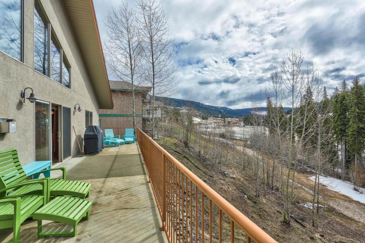 Soleil Chalet By Bear Country Sun Peaks Exteriér fotografie