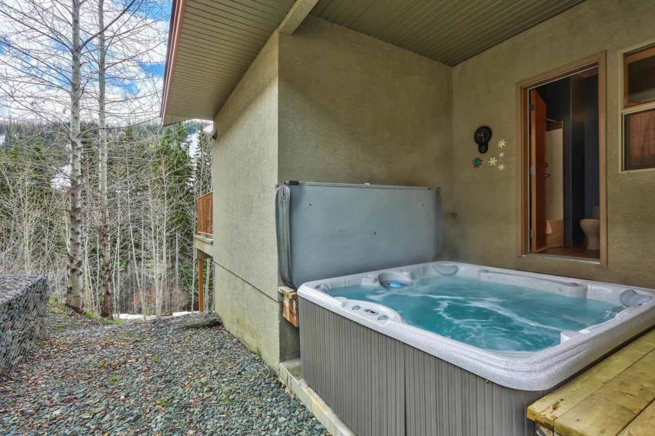 Soleil Chalet By Bear Country Sun Peaks Exteriér fotografie