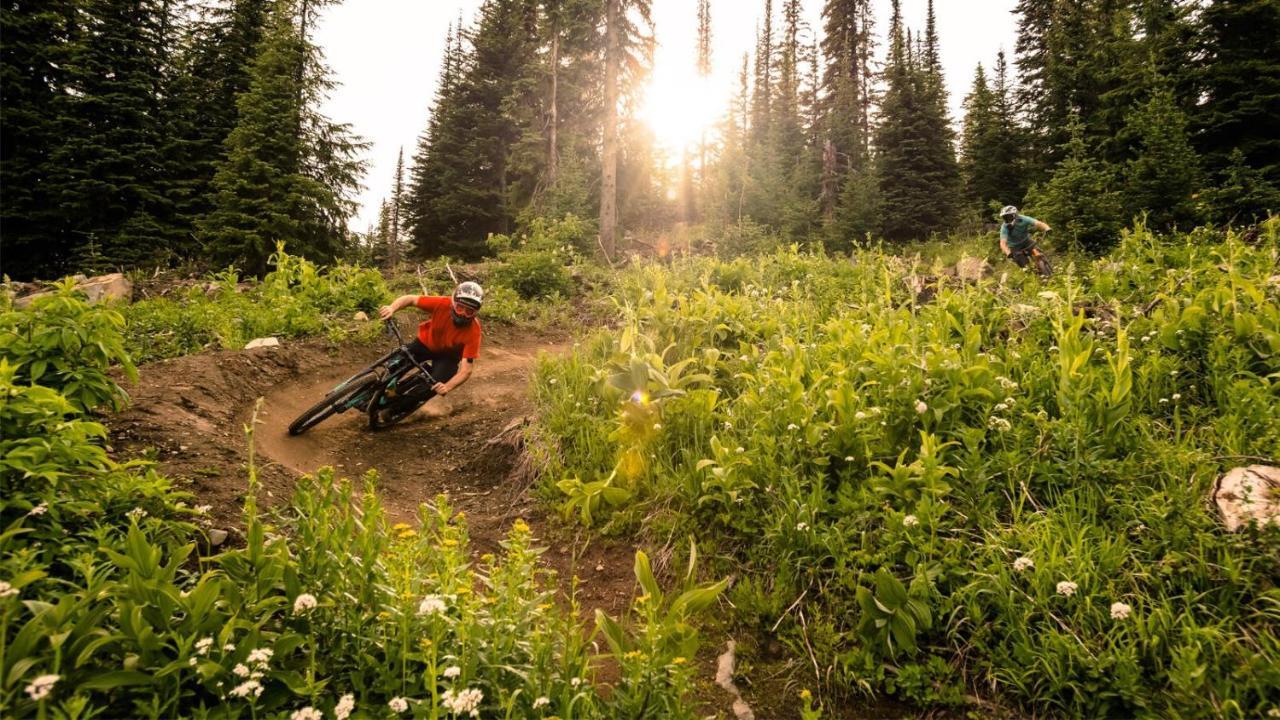 Soleil Chalet By Bear Country Sun Peaks Exteriér fotografie