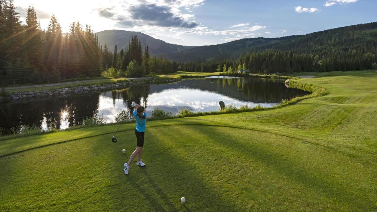Soleil Chalet By Bear Country Sun Peaks Exteriér fotografie