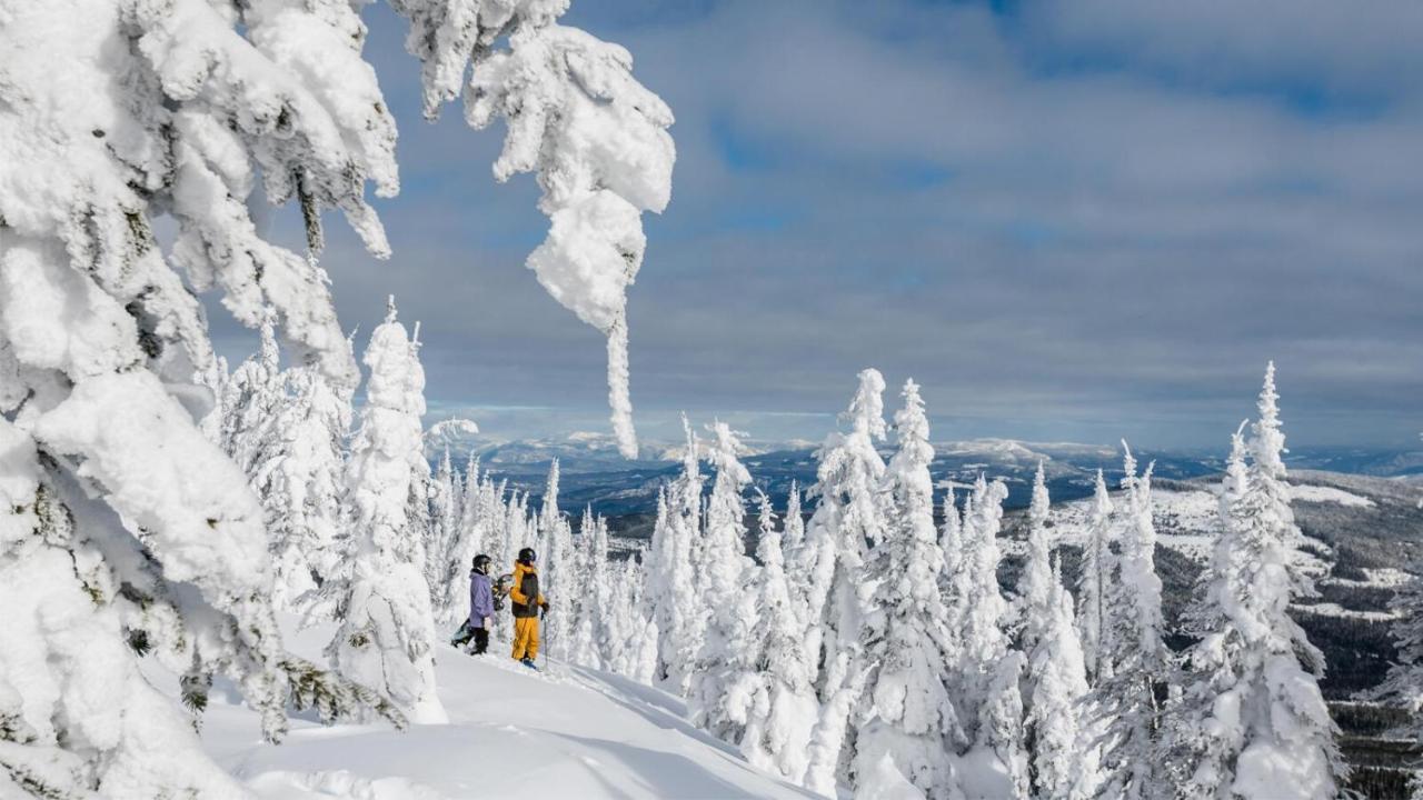 Soleil Chalet By Bear Country Sun Peaks Exteriér fotografie